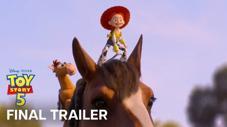 Видео к фильму История игрушек 5 | Final Trailer