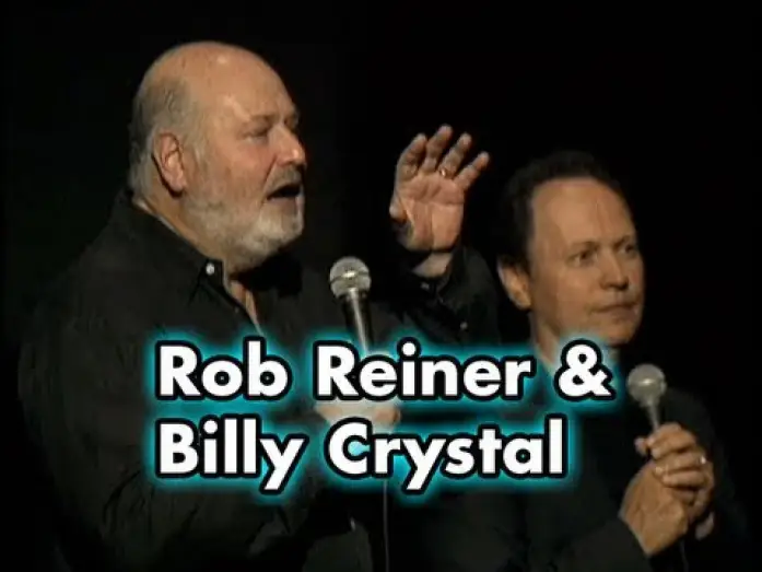 Видео к фильму Когда Гарри встретил Салли | Billy Crystal & Rob Reiner on WHEN HARRY MET SALLY