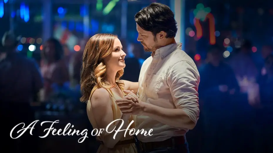 Видео к фильму Как дома | Preview - A Feeling of Home - Hallmark Channel