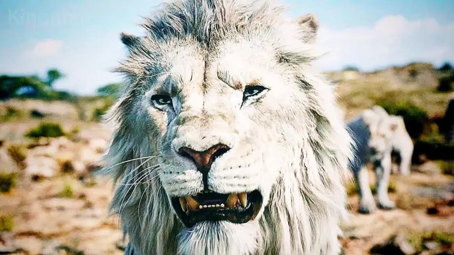 Видео к фильму Mufasa: The Lion King | Муфаса: Король лев &mdash; Русский трейлер #2 (Дубляж, 2024)