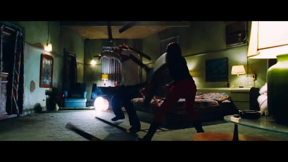 Видео к фильму Лузеры | Trailer