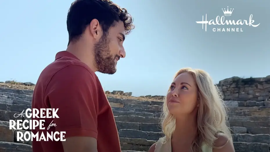 Видео к фильму A Greek Recipe for Romance | Preview
