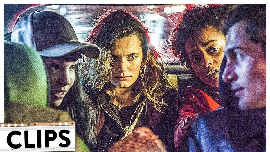 Видео к фильму Асфальтовые джунгли | ASPHALTGORILLAS Alle Filmclips & Trailer Deutsch German (HD)