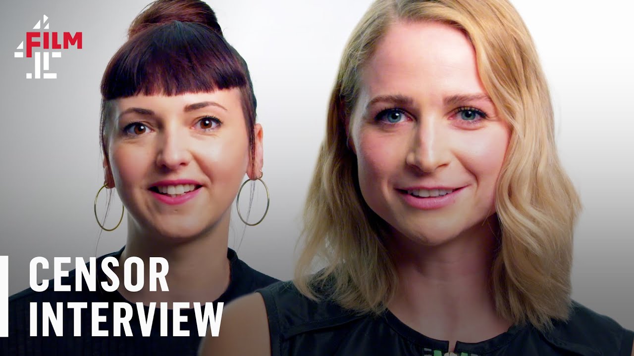 Видео к фильму Цензор | Exploring the World of Video Nasties in Censor with Niamh Algar and Prano Bailey-Bond | Film4