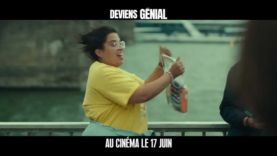 Видео к фильму Deviens g&eacute;nial | Deviens Genial - Spot