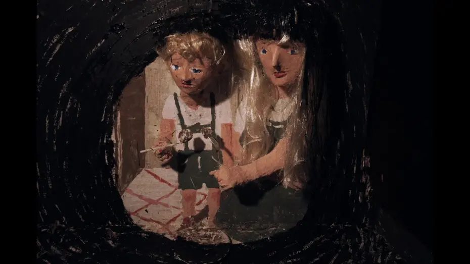 Видео к фильму Дом волка | La Casa Lobo - The Wolf House - OFFICIAL TRAILER