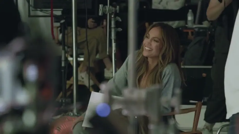 Видео к фильму The Greatest Love Story Never Told | Behind the Scenes: "Peeking in on her world"