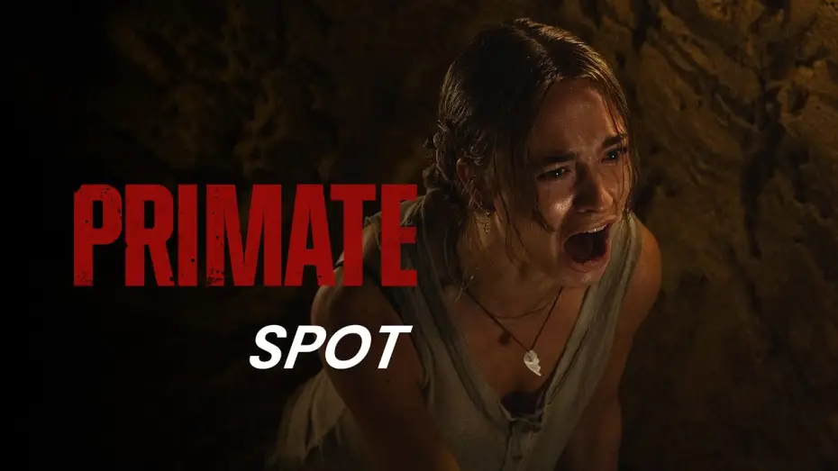Видео к фильму Примат | PRIMATE | Fear 30 | Paramount Pictures Germany