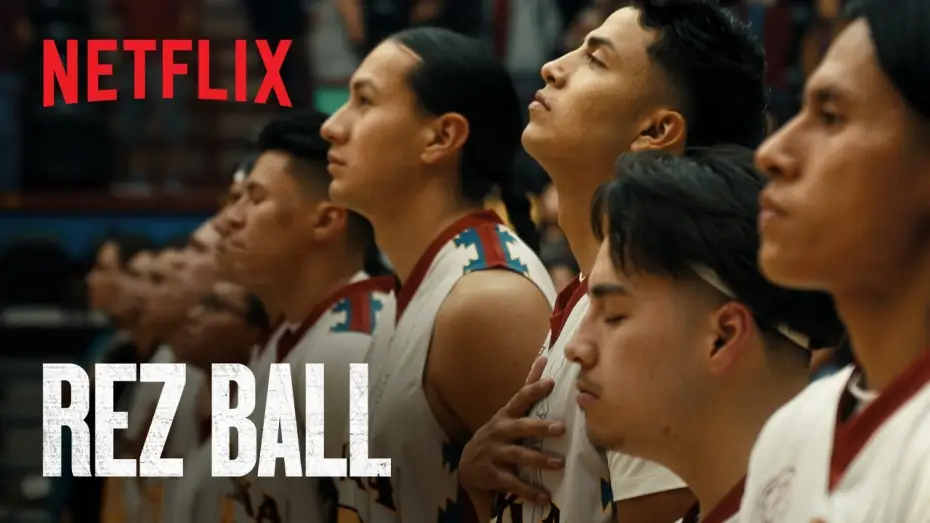 Видео к фильму Резбол: баскетбол в резервации | Bringing the Navajo Language to Rez Ball