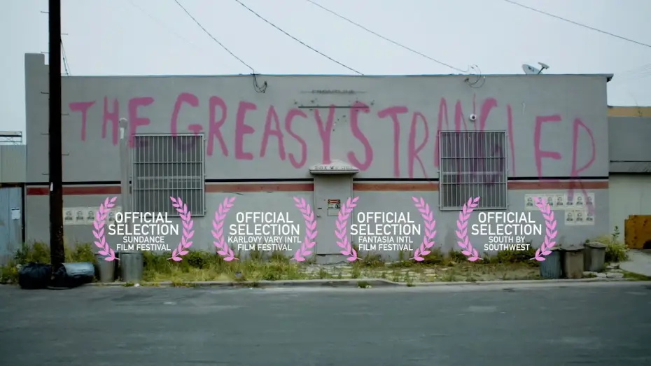 Видео к фильму Сальный душитель | The Greasy Strangler (Teaser Trailer)