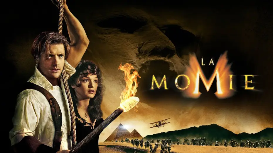 Видео к фильму Мумия | La Momie (1999) | Bande-annonce VF (HD | 1080p)