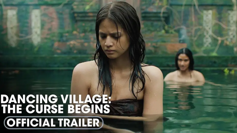 Видео к фильму Dancing Village: The Curse Begins | Dancing Village: The Curse Begins (2024) Official Trailer