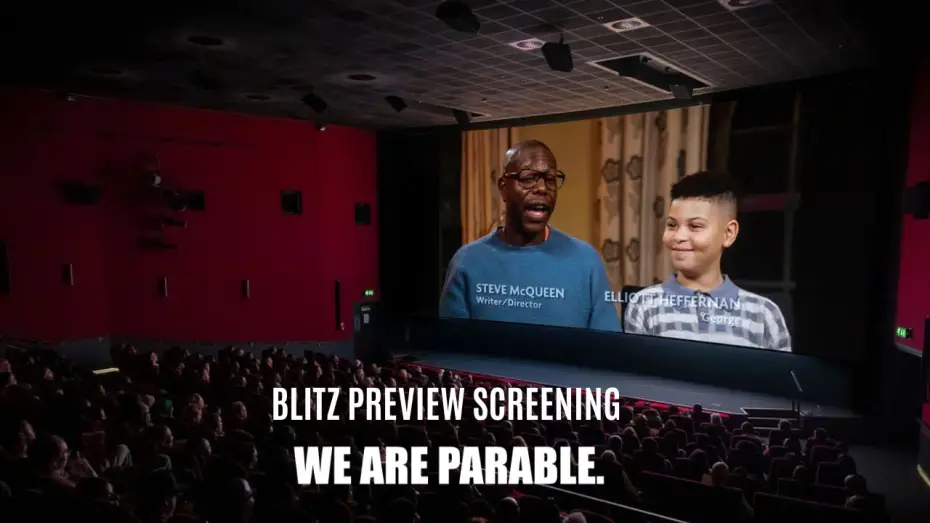 Видео к фильму Блиц — We Are Parable x Apple Original Films present: BLITZ