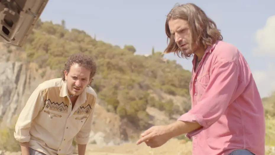 Видео к фильму Жвалы | Fly in the Trunk Clip