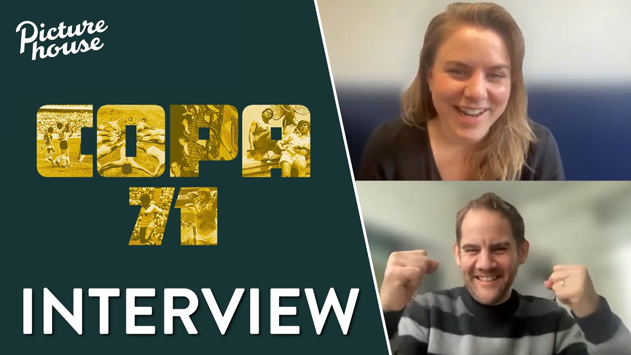 Видео к фильму Copa 71 | Interview