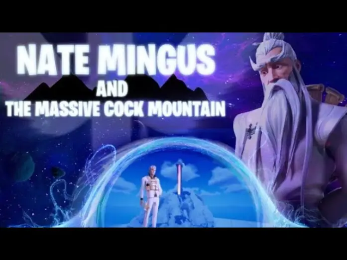 Видео к фильму Mingus and The Massive Cock Mountain | Mingus and the Massive Cock Mountain