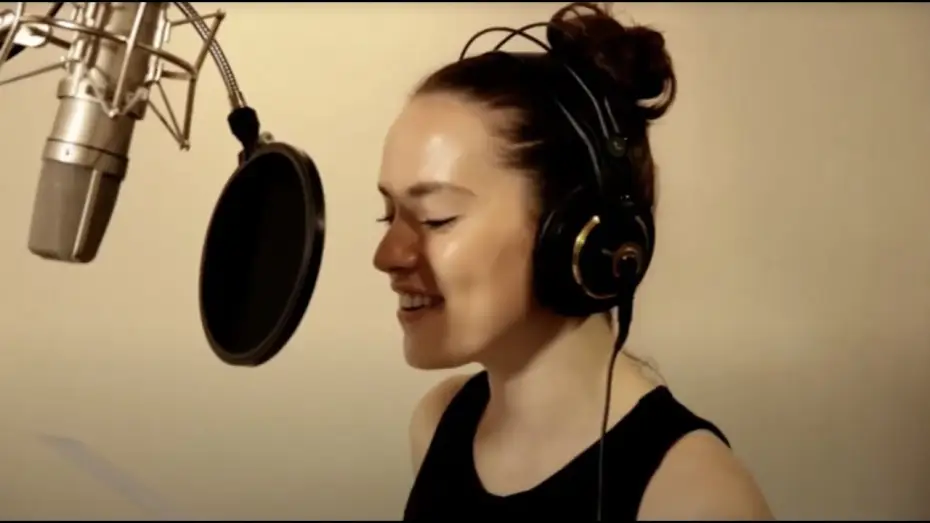 Видео к фильму Еще вчера | Only Yesterday (Behind The USA Mic)