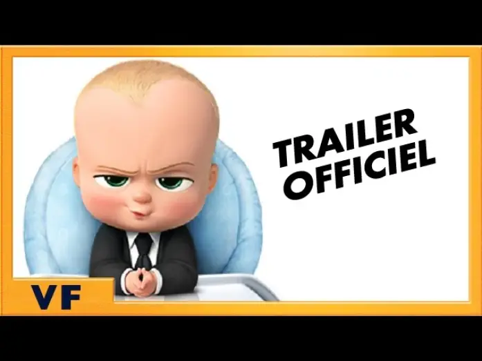 Видео к фильму Босс-молокосос | Baby Boss - Bande annonce #1 [Officielle] VF HD