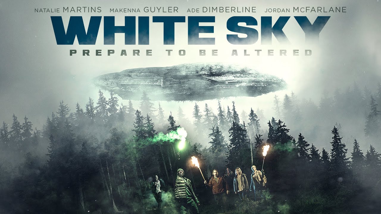 Видео к фильму White Sky | Official Trailer