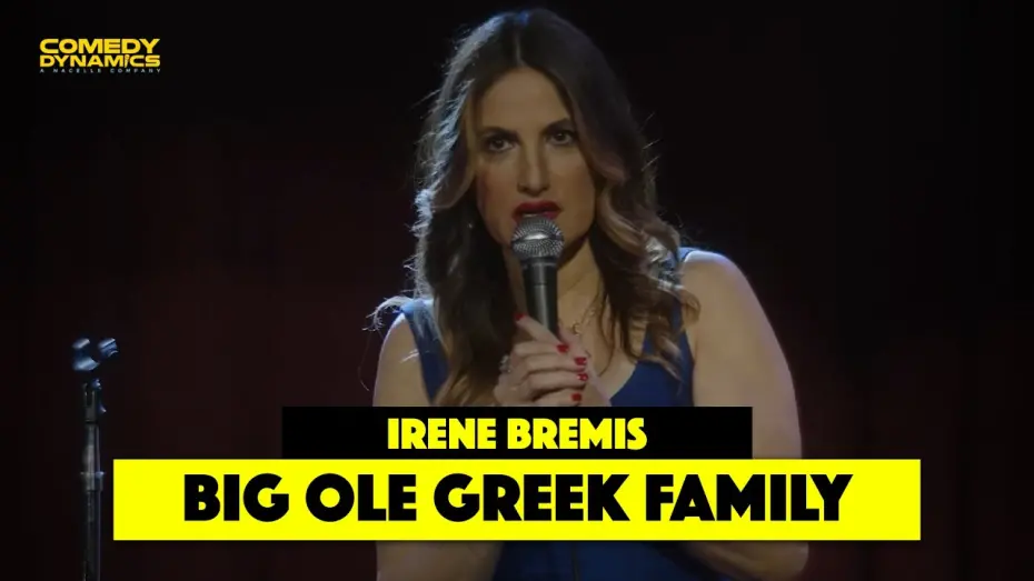 Видео к фильму Irene Bremis: Sweetie | Big Ole Greek Family