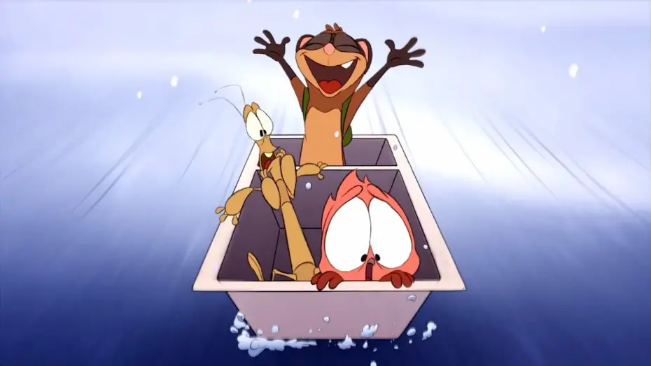 Видео к фильму Новогодний Переполох | Новогодний Переполох - Русский трейлер (2022)