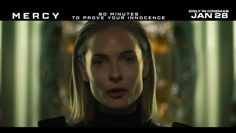 Видео к фильму Mercy | Only In PH Cinemas JAN 28