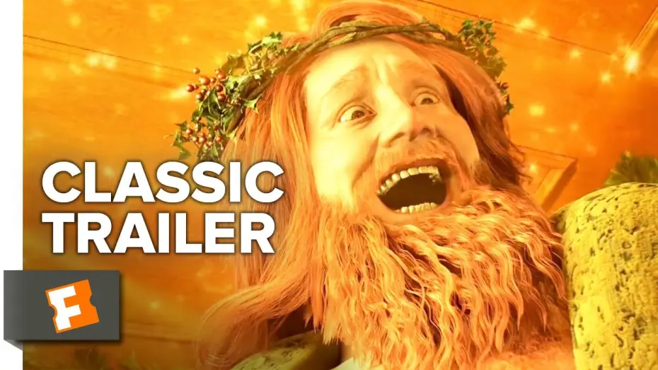 Видео к фильму Рождественская история | Disney's A Christmas Carol (2009) Trailer #1 | Movieclips Classic Trailers