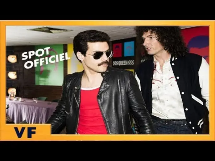 Видео к фильму Богемская рапсодия | Bohemian Rhapsody - Spot Rock 30 VF