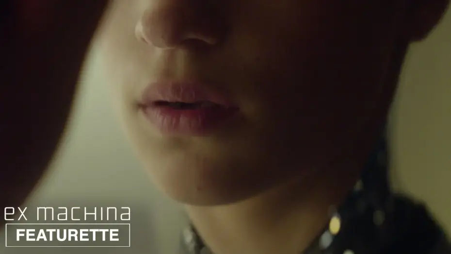 Видео к фильму Из машины — Ex Machina | Becoming Ava | Official Featurette HD | A24