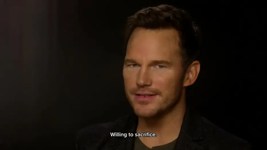 Видео к фильму Mercy | Chris Pratt and Rebecca Ferguson Q&A