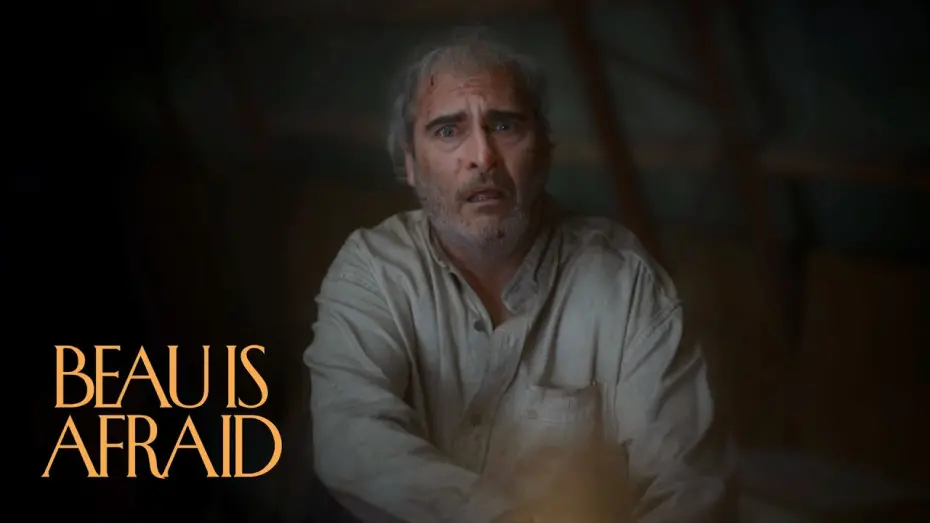 Видео к фильму Все страхи Бо | Beau Is Afraid | April 21 | Sphere Films Canada