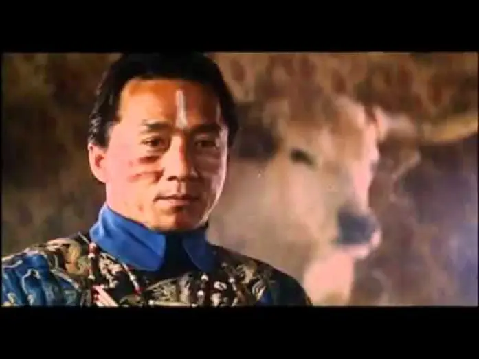 Видео к фильму Шанхайский полдень | Shanghai Noon - Trailer Deutsch HD