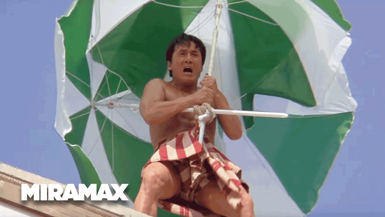 Видео к фильму Случайный шпион | The Accidental Spy | 'A Clothes Call' (HD) - Jackie Chan | MIRAMAX