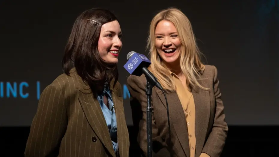 Видео к фильму Дети других людей | Rebecca Zlotowski and Virginie Efira on Other People's Children