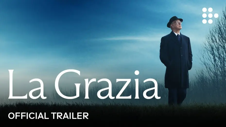 Видео к фильму La Grazia | Official Trailer [Subtitled]