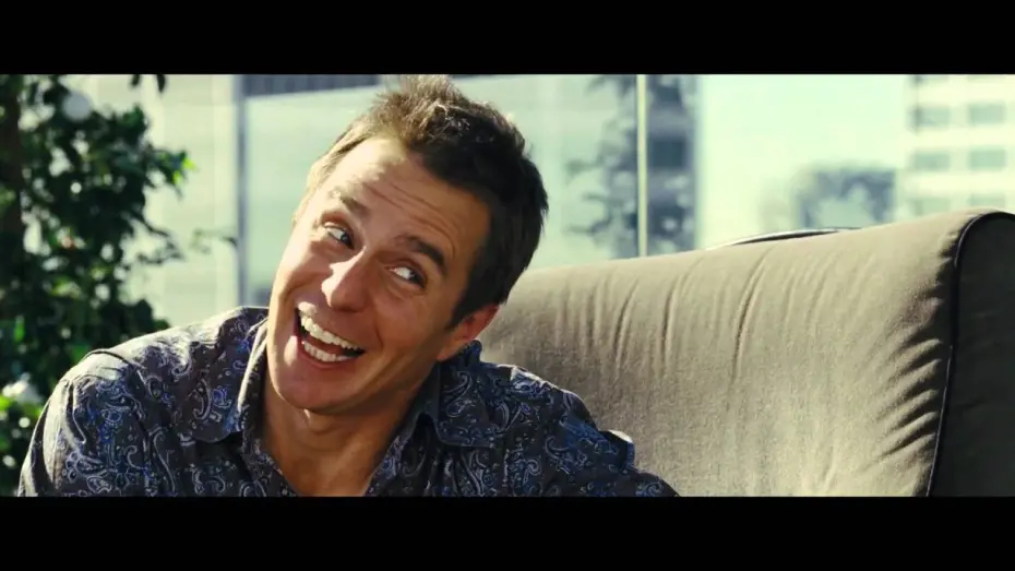 Видео к фильму Семь психопатов | Seven Psychopaths - "Loaded Deck"  (Behind-the-Scenes)