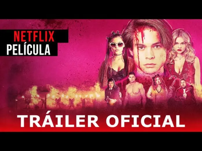 Видео к фильму Няня. Королева проклятых | The Babysitter: Killer Queen | Tr&aacute;iler Oficial | Netflix [ESPA&Ntilde;OL]