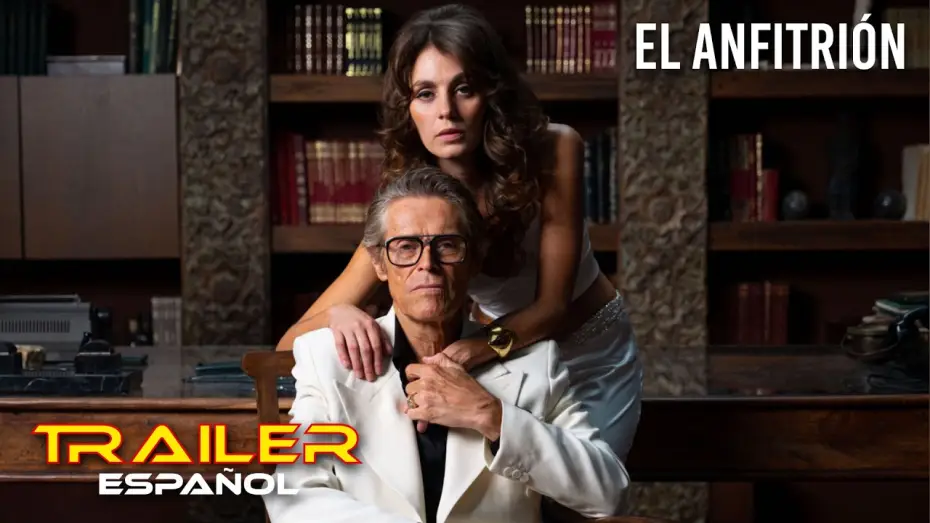 Видео к фильму День рождения — El anfitrión - Tráiler español