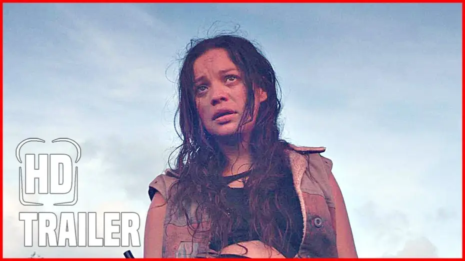 Видео к фильму Ma&ntilde;ana Antes Despu&eacute;s | TOMORROW BEFORE AFTER Trailer German Deutsch (2025)
