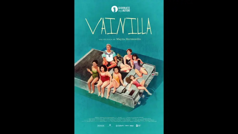 Видео к фильму Vainilla | Official Trailer