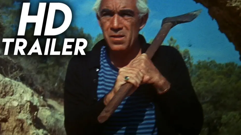 Видео к фильму Маг | The Magus (1968) ORIGINAL TRAILER