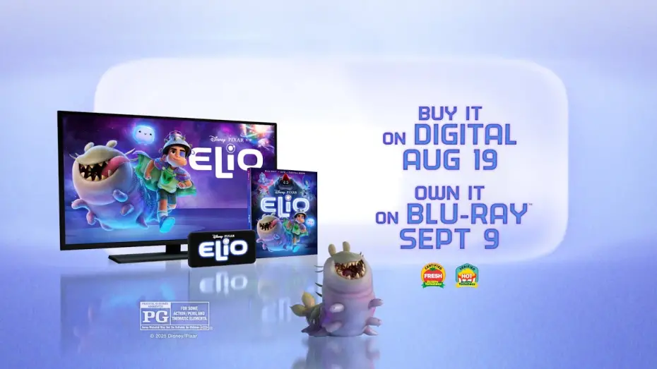 Видео к фильму Элио | Abduction Adapt