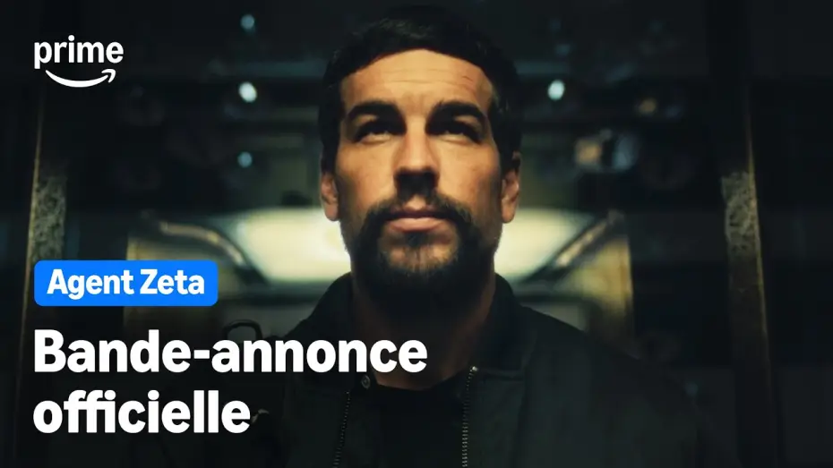 Видео к фильму Дзета | Agent Zeta - Bande-annonce officielle | Prime Video