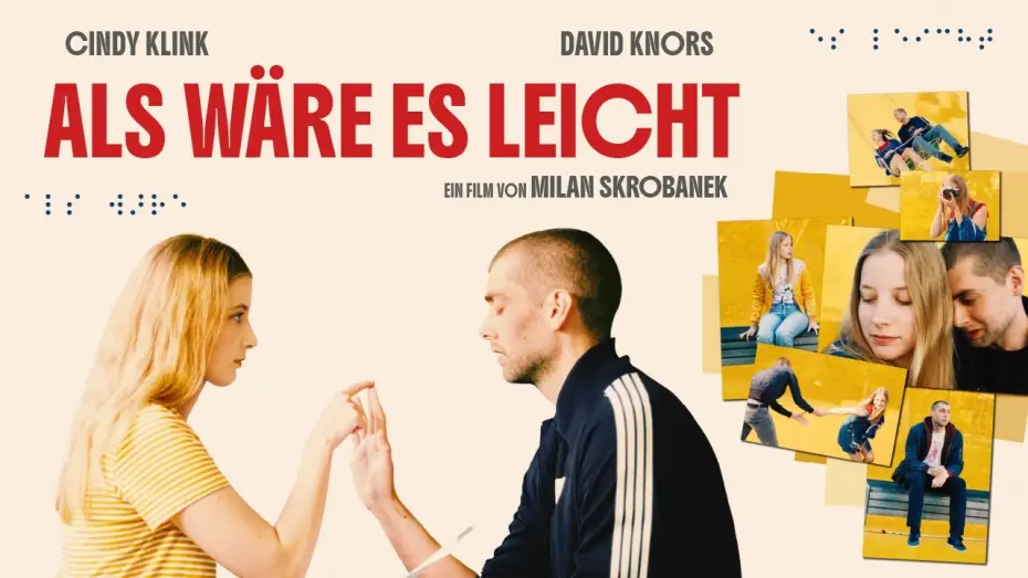 Видео к фильму Als wäre es leicht — ALS WÄRE ES LEICHT - Offizieller Trailer
