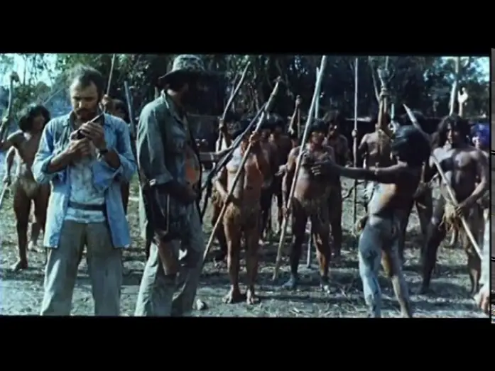 Видео к фильму Ад каннибалов | Cannibal Holocaust- Trailer (Ruggero Deodato)