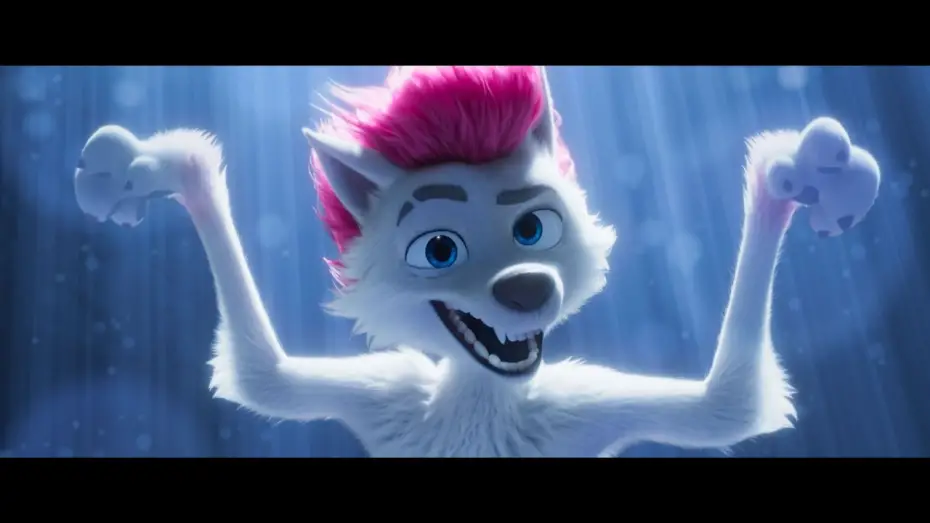 Видео к фильму 200% Wolf | Official Trailer