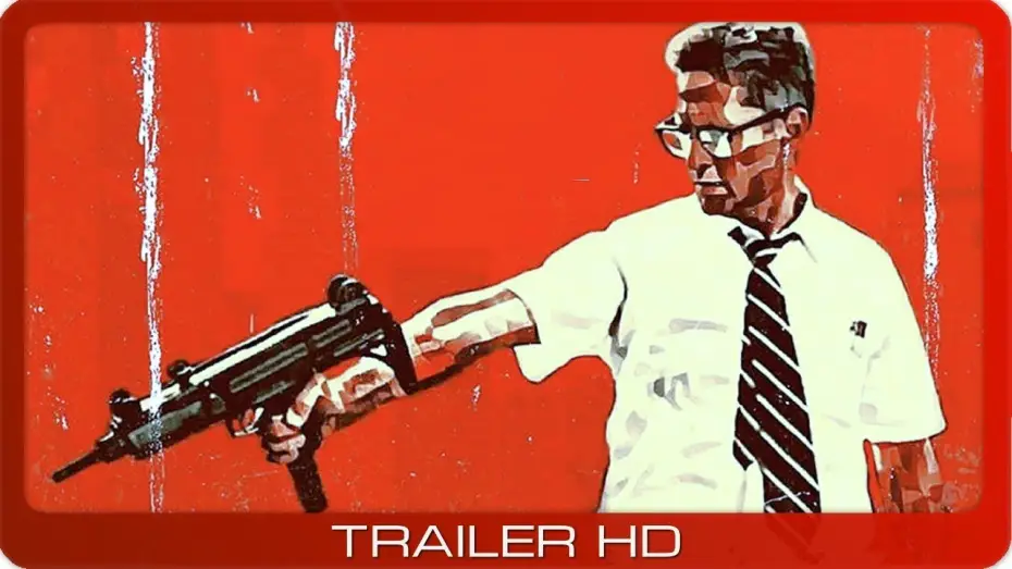 Видео к фильму С меня хватит! | Falling Down - Ein ganz normaler Tag ≣ 1993 ≣ Trailer