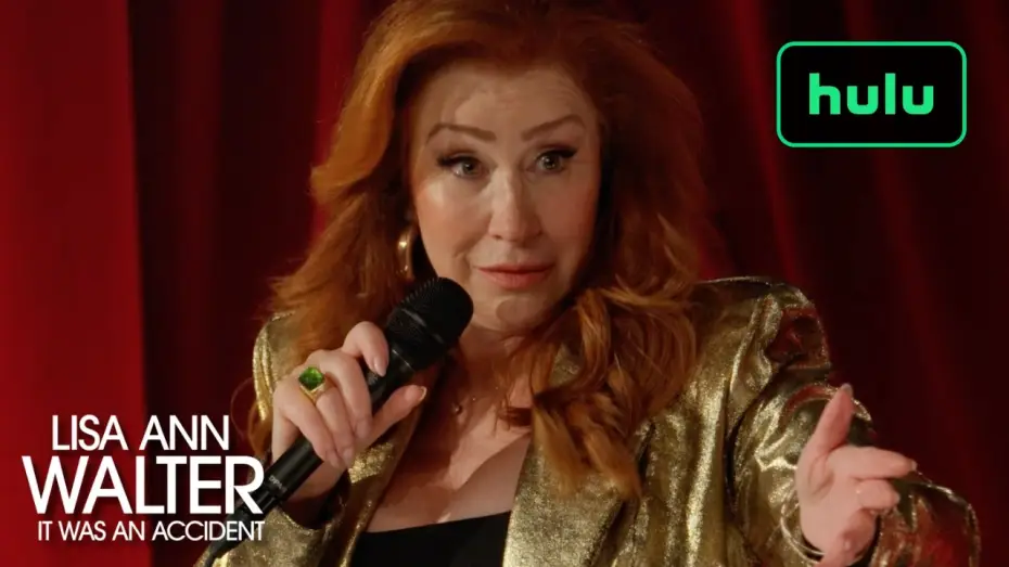 Видео к фильму Lisa Ann Walter: It Was an Accident | Trailer