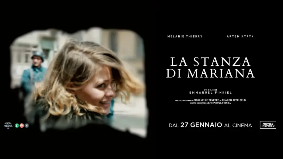 Видео к фильму La Chambre de Mariana | LA STANZA DI MARIANA Trailer Ufficiale Italiano dal 27 Gennaio al Cinema