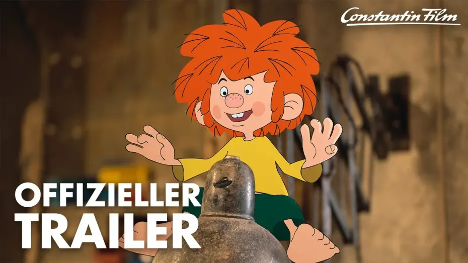 Видео к фильму Pumuckl und das gro&szlig;e Missverst&auml;ndnis | Pumuckl und das gro&szlig;e Missverst&auml;ndnis | Official Trailer